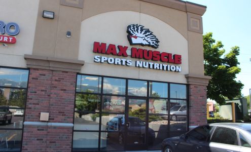 Max Muscle Nutrition