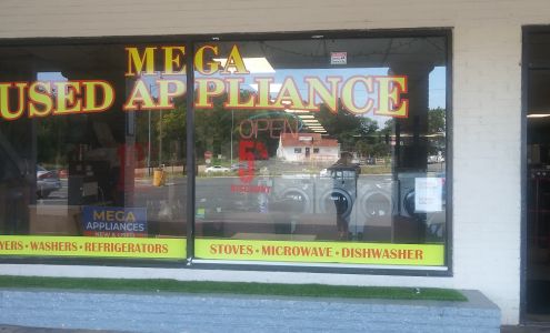 Mega used appliance
