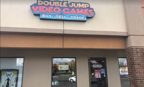 Double Jump Video Games