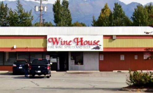 Anchorage Wine House at Jewel Lake