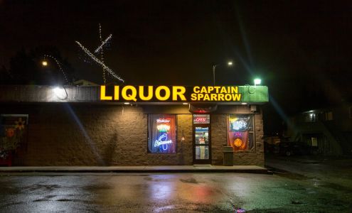 Captain Sparrow [Open any holiday] Anchorage