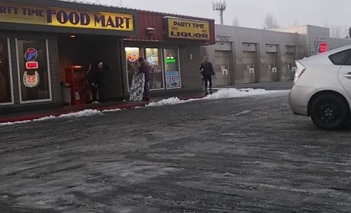 Party Time Liquor/Minimart