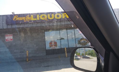 Brown Jug Boniface - #276