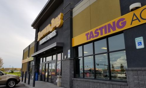 Brown Jug Fairbanks - #278 Fairbanks