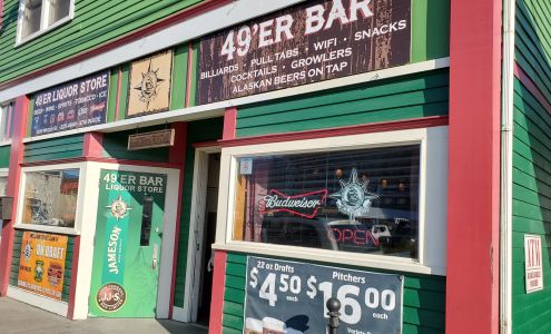 49'Er Bar & Liquor Store