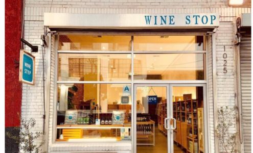 Wine Stop DTLA