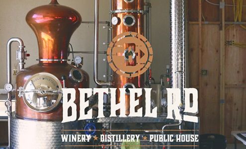 Bethel Rd. Distillery & Winery