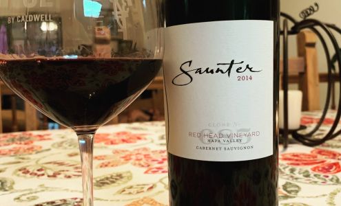 Saunter Wines Saint Helena