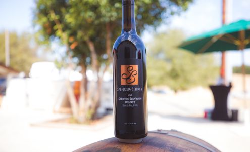 Spencer Shirey Winery Bangor