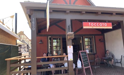 Toccata Tasting Room