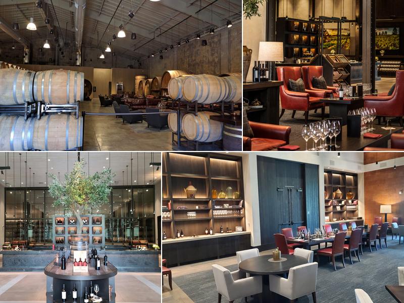 Louis M. Martini Winery