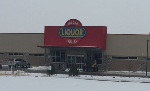 Falcon Liquor Outlet