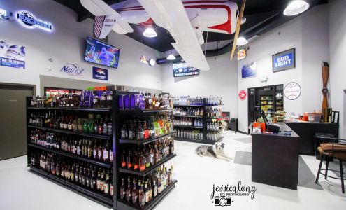 The Hangar Liquor Store Wiley