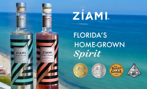 ZIAMI Distillery
