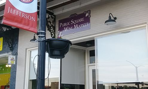 Public Square Wine Market