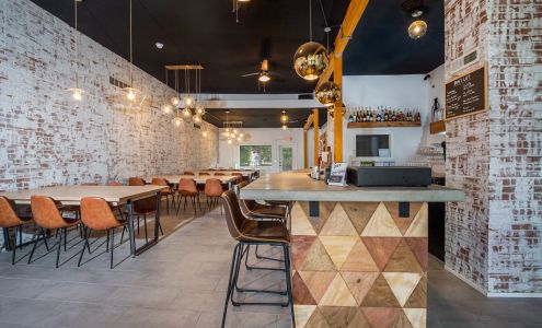 Crafted DIY Studio and Bar