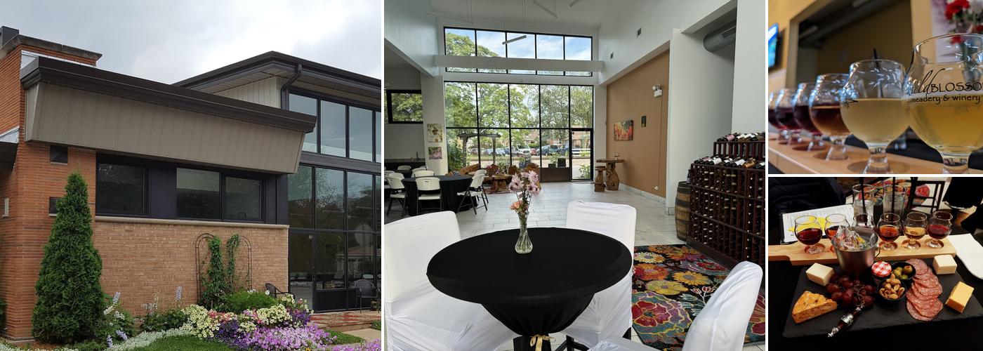 Wild Blossom Meadery and Winery