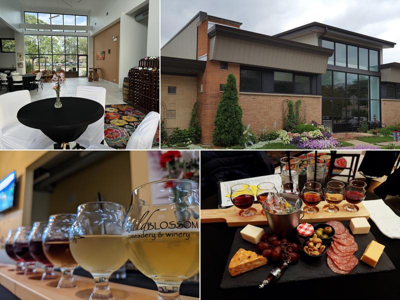 Wild Blossom Meadery and Winery