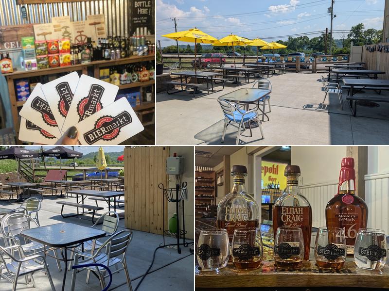 BIERmarkt 420 Three Rivers Pkwy, North Bend