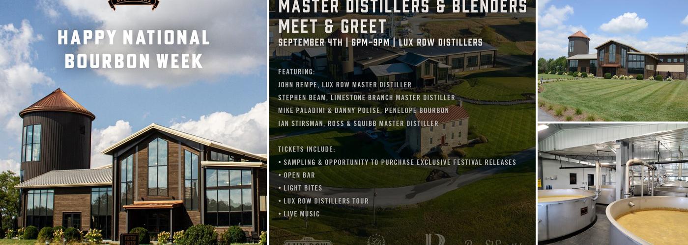 Lux Row Distillers