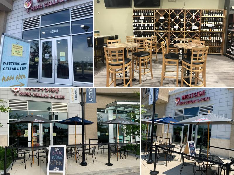 Westside Wine Cellar & Beer 8010 E, Gramercy Blvd #E, Derwood
