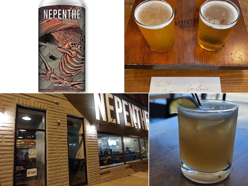 Nepenthe Brewing Co.