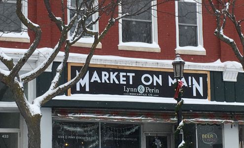 Lynn and Perin Mercantile, Co