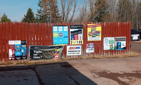 Three Eagles Gift Shop
