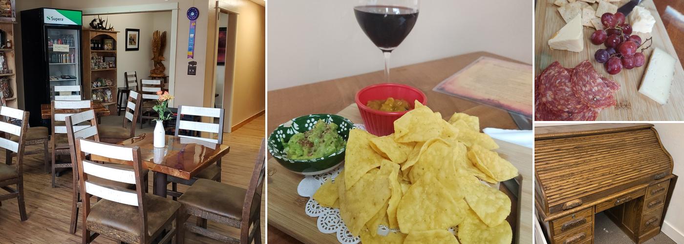 Shed Horn Cellars 406