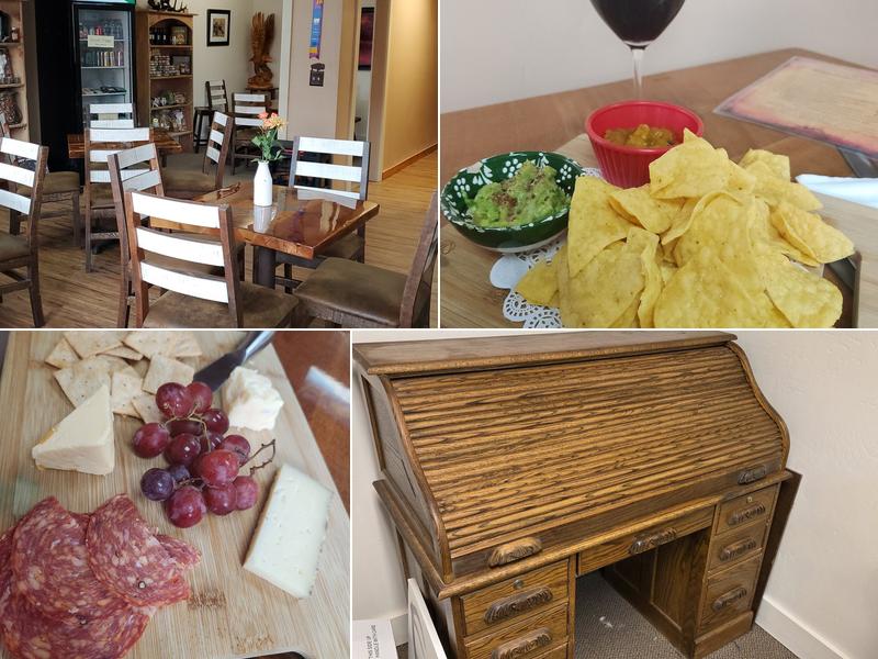 Shed Horn Cellars 406