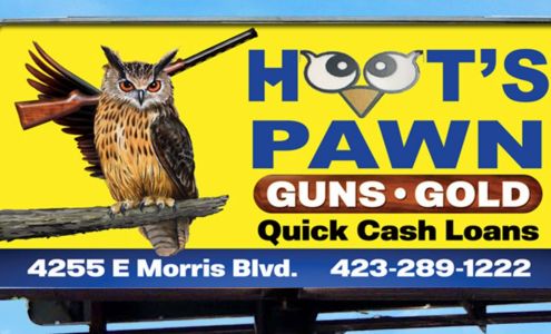 Hoot's Pawn Shop Morristown