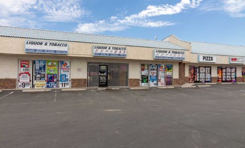 Liquor & Tobacco Express