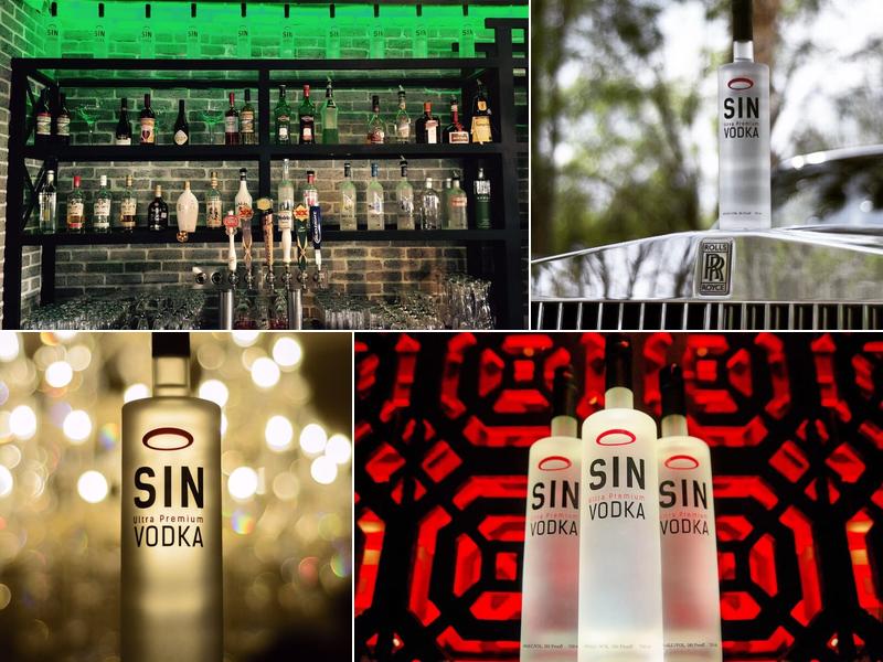 Sin Vodka