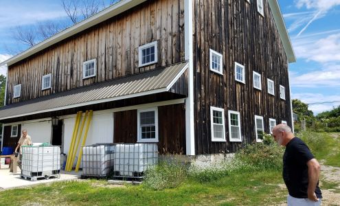 Cold Garden Spirits Canterbury