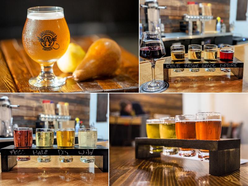 Armageddon Brewing 900 Chestnut Ave Suite J, Somerdale