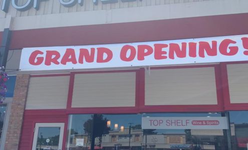 Top Shelf Wine & Spirits