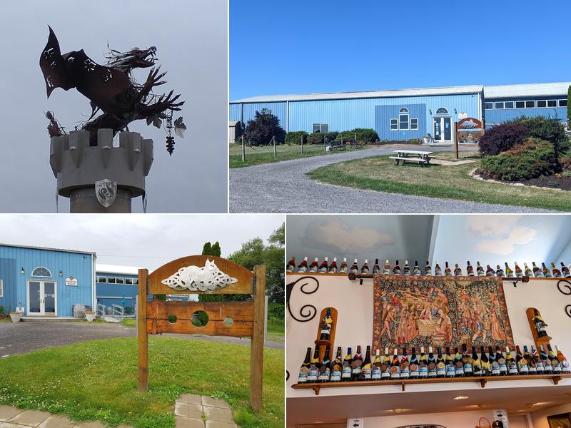 Seneca Shore Wine Cellars