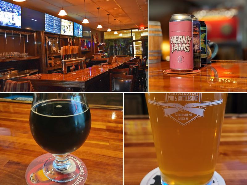 The Winchester Pub and Bottle Shop