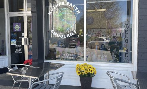 Mother Earth Foods & Smoothies