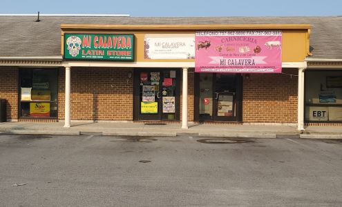 Mi Calavera Latin Store & Butcher Shop
