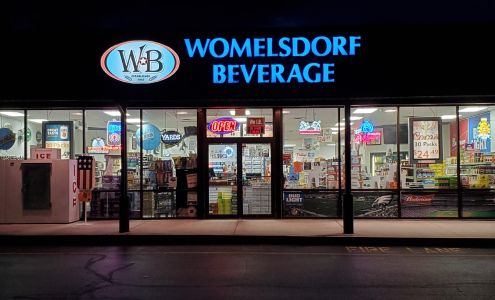 Womelsdorf Beverage Womelsdorf