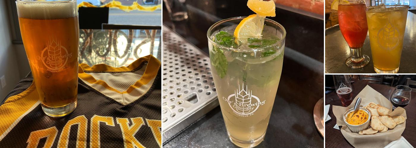 Orr’s Brewing Company