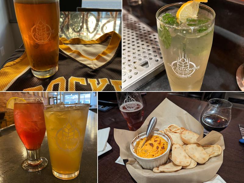 Orr’s Brewing Company