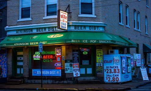 Atkinson Beer Distributor
