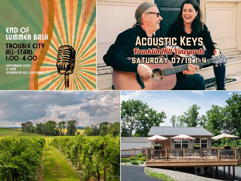 Franklin Hill Vineyards