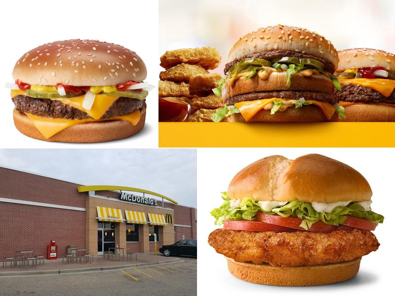 McDonald's 2971 Commercial Blvd, Chippewa Falls