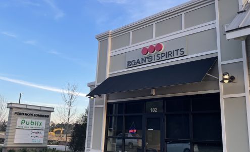 Egan's Spirits Clements Ferry