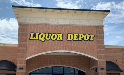 Liquor Depot Grand Prairie Grand Prairie