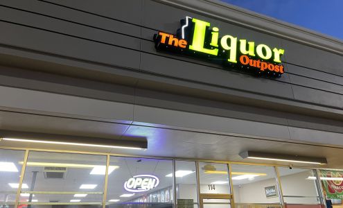 The Liquor Outpost
