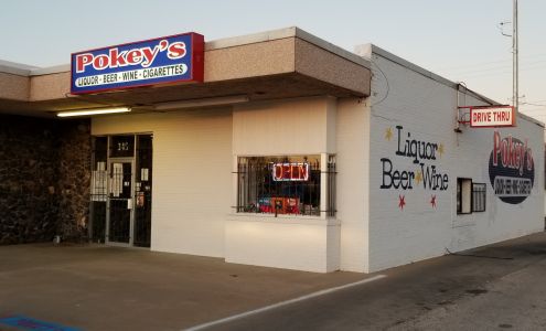 Pokey's Liquors